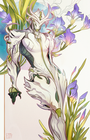 WarframeOberon