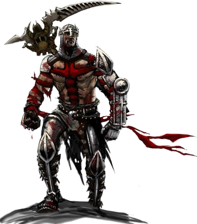 Dante (Dante's Inferno)