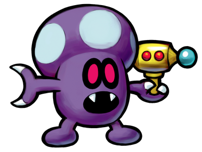 NotAMarioFan shroob
