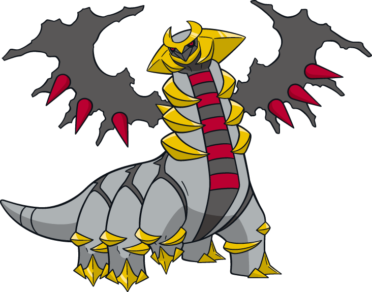 Resultado de imagem para giratina