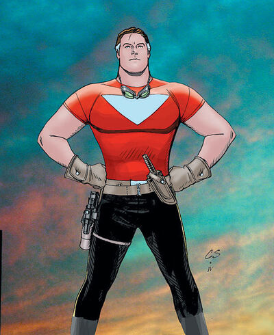 Tom Strong