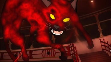 Kara no kyoukai cat
