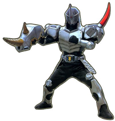 Kamen Rider Gai Render
