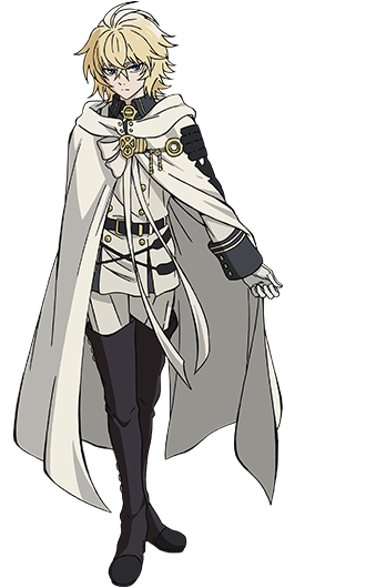 Mikaela Hyakuya (Anime)