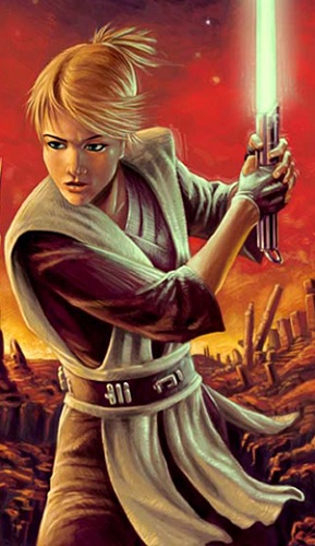 Jedi Exile