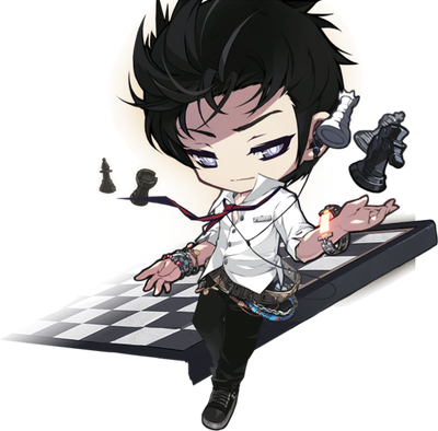 Kinesis Maplestory