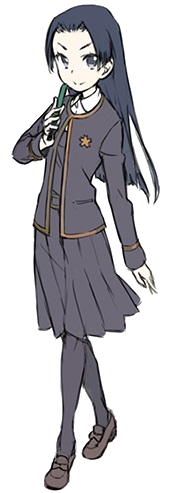 Kongou Mitsuko