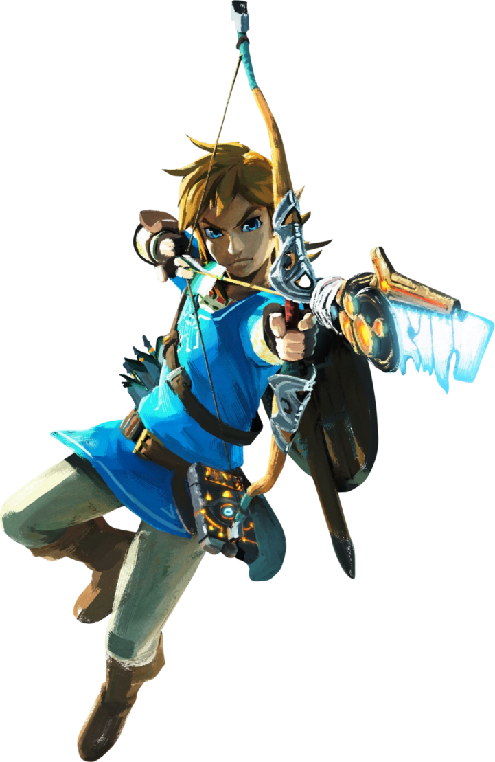 Link (Breath of the Wild) | VS Battles Wiki | FANDOM ...