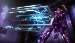 Therestina Railgun