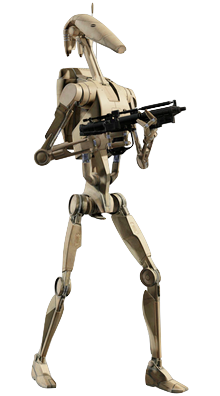Battle Droid-0