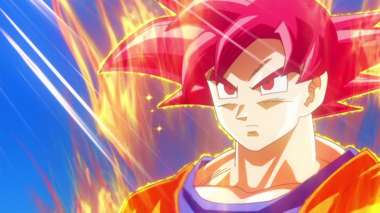 Resultado de imagem para Goku battle of gods