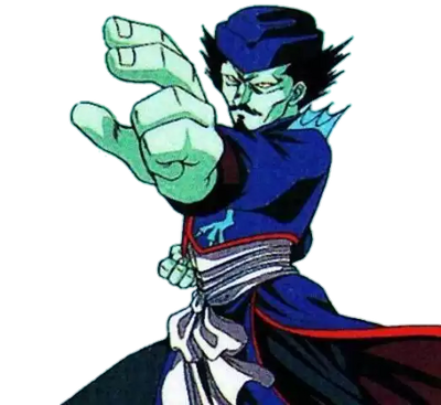 Seiryu Render