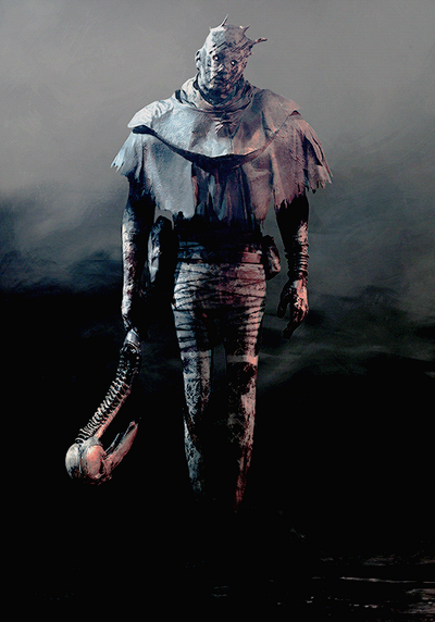 Killer Wraith