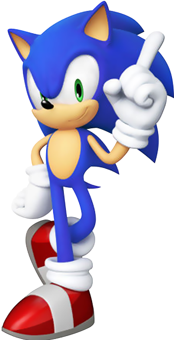 Sonic the Hedgehog (Game Character) - VS Battles Wiki - Wikia