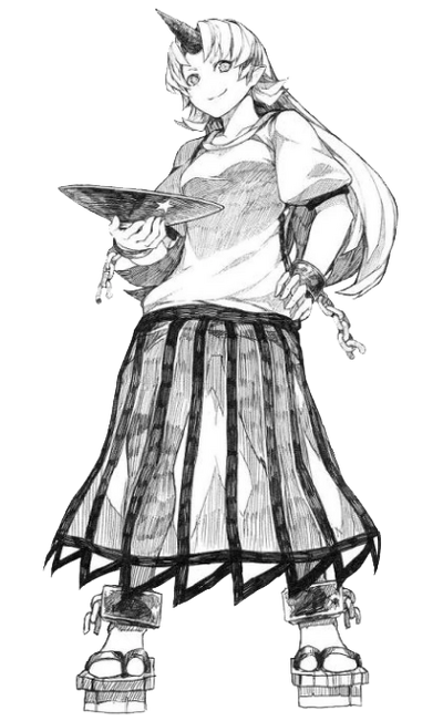 Yuugi Render