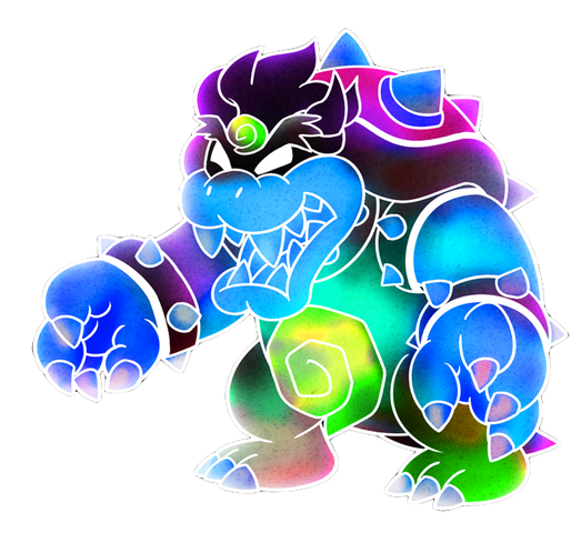 File:Dreamy Bowser.png