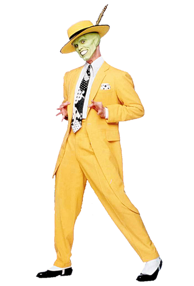 The mask