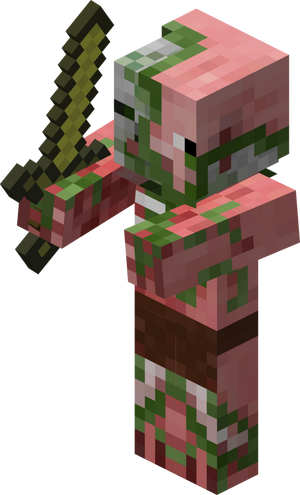 Zombie pigman