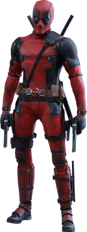 File:Deadpool transparent by asthonx1-d9wv2sn.png