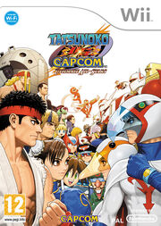 Tatsunoko-vs-capcom-mikami-comics
