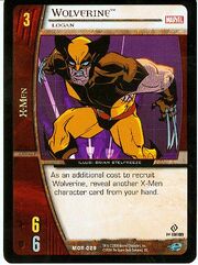 Wolverine, Logan