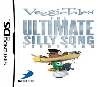 Ultimate Silly Song Countdown (Nintendo DS)