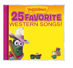 25 Favorite Western Songs!