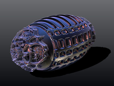 Laser Grenade