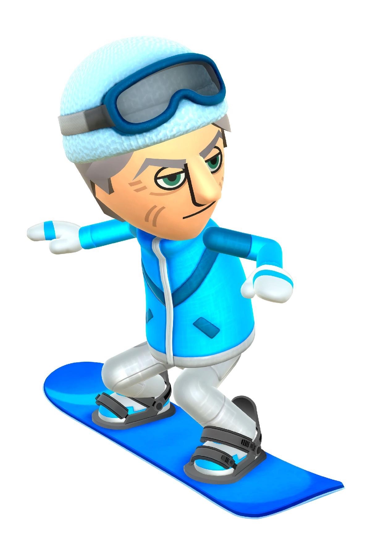 Frank | Wii Sports Wiki | FANDOM powered by Wikia