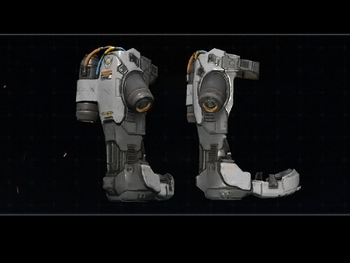 D4 Botas Delta-V