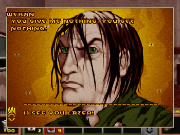 Weran Strife