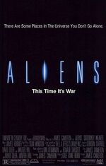 Aliens poster