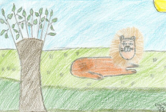 File:Dimitri Silva The Lion.jpg