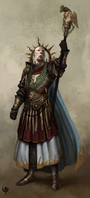 NPC GrandTheogonistVolkmar