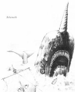 Bestiary-behemoth