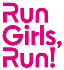 Run Girls Run Logo