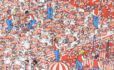 Wheres Waldo The Great Picture Hunt Epub-Ebook