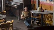 Glenn scared