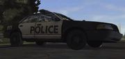 WDG Police Cruiser