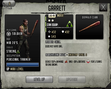 Garrett