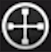 Hunter Persona Icon Solid Background