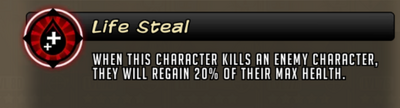 Life Steal