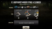 Leather Gloves Northeast Woods 12.4