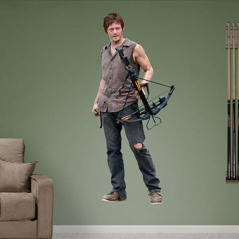 File:Daryl Dixon Fathead Wall Decal.jpg