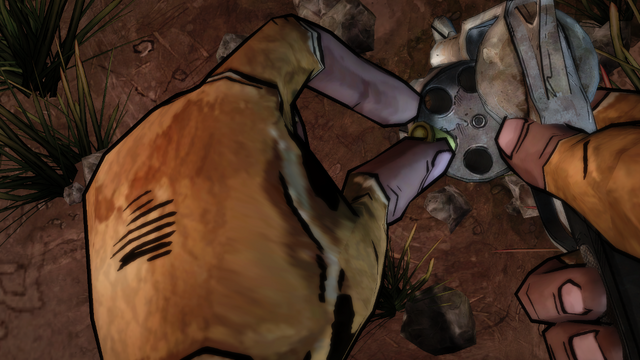 File:ITD Michonne Reloads Revolver.png