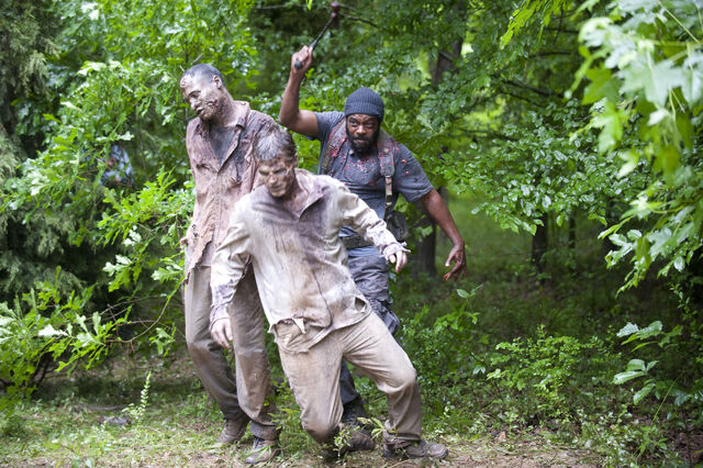 File:Tyreese Isolation Walkers.jpg