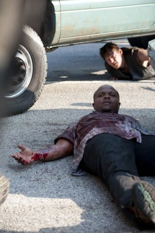 File:Daryl Dixon And T-Dog.jpg