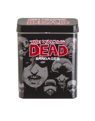 File:The Walking Dead Bandages.jpg