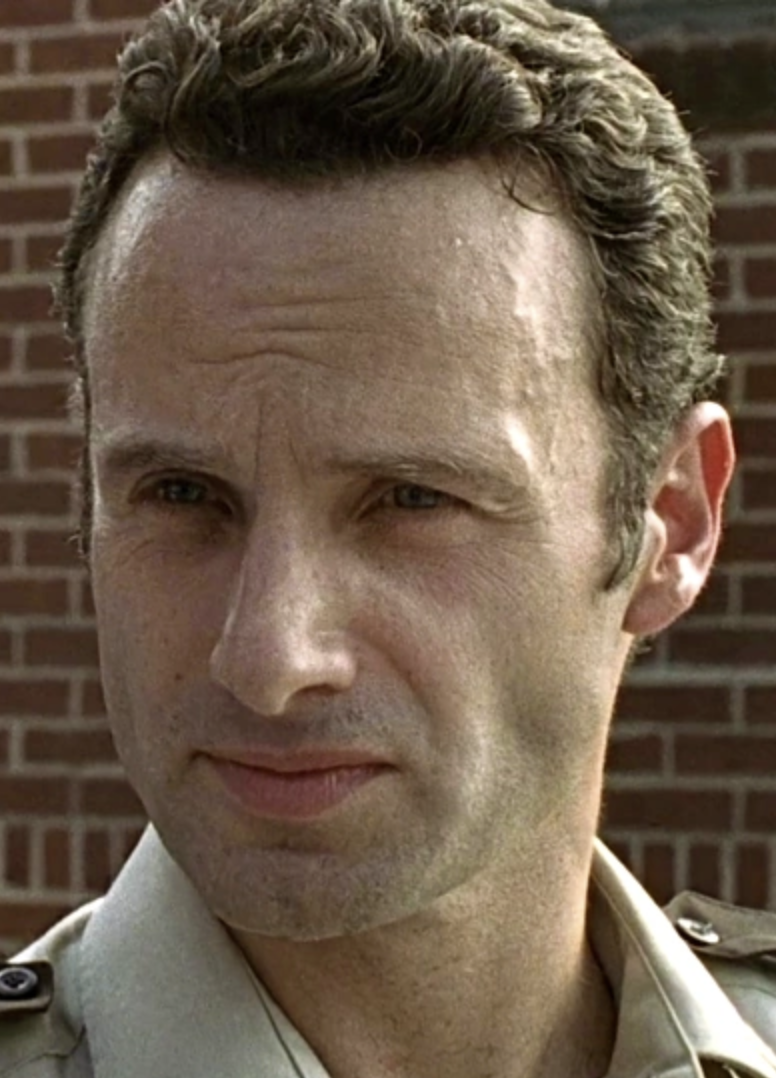 rick the walking dead coic wiki