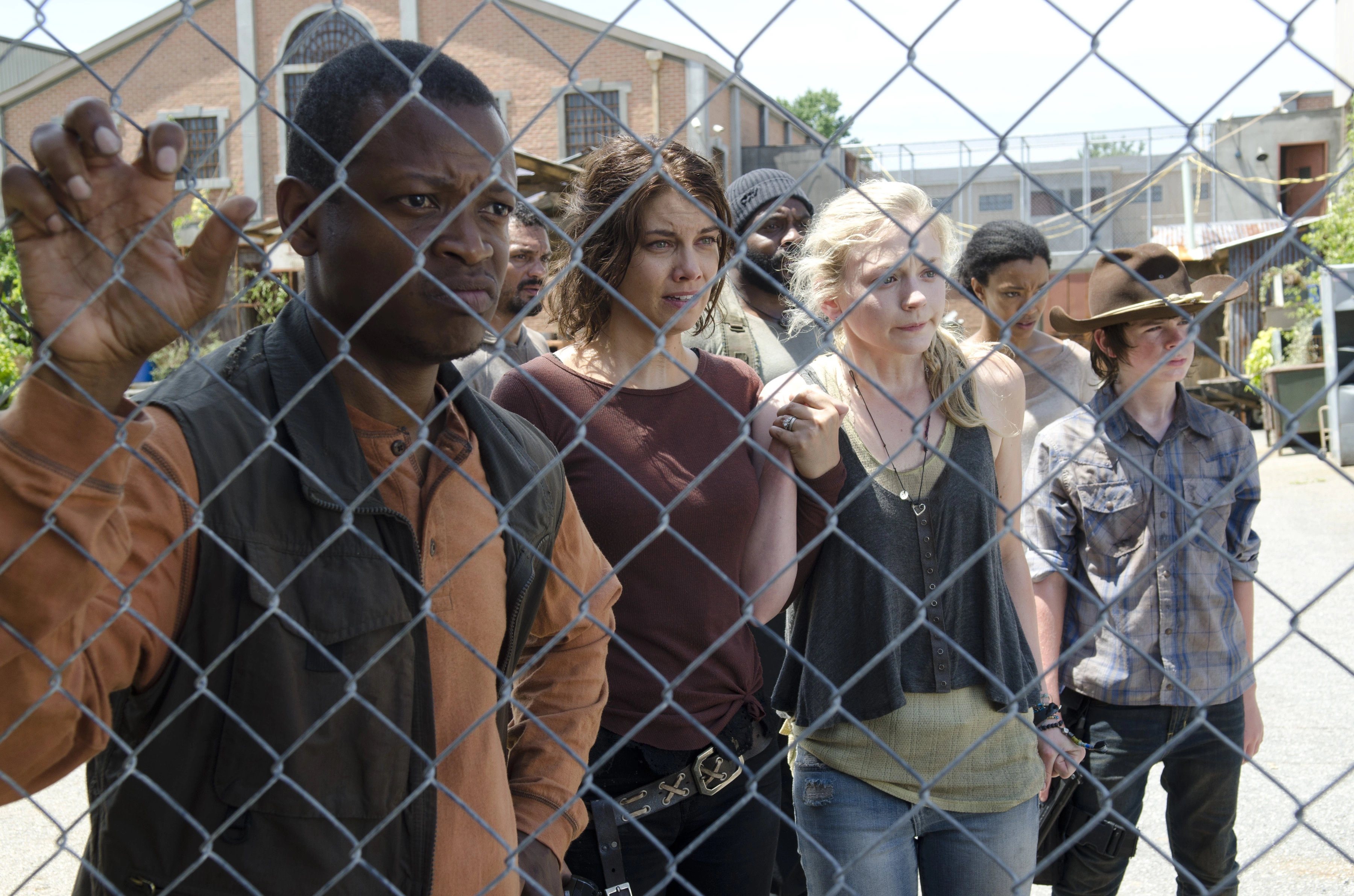 The Walking Dead Season 4 Episode 5 Song